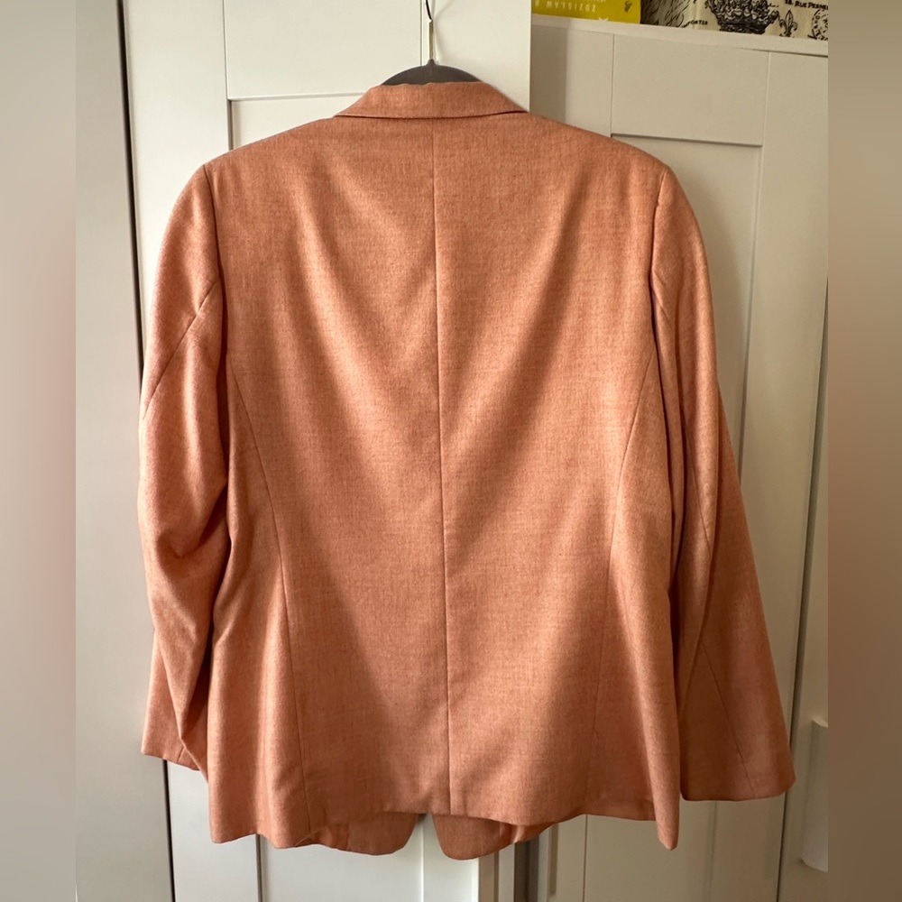 Cashmere Italian Jacket - Picture 3 of 5